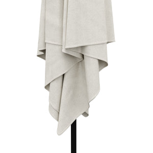 Sonnenschirm 300 x 300 cm weiss