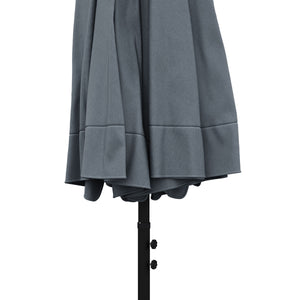 Sonnenschirm 400 cm anthrazit