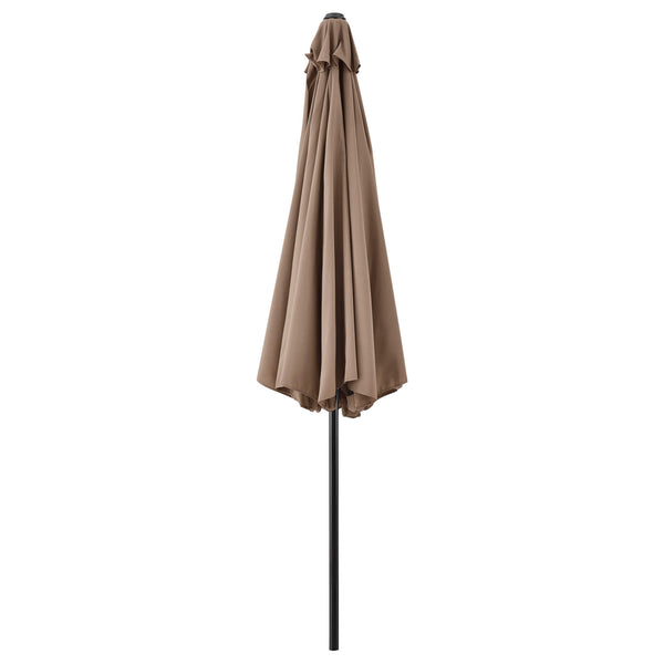 Sonnenschirm Budapest 230x300cm Beige