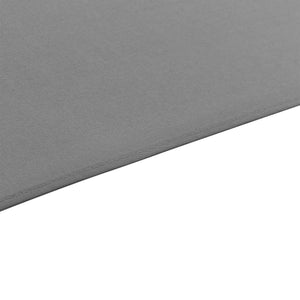Ombrellone Budapest 230x300cm grigio 