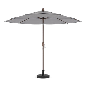 Sonnenschirm MARISOL 300 cm anthrazit