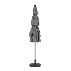Sonnenschirm MARISOL 300 cm anthrazit