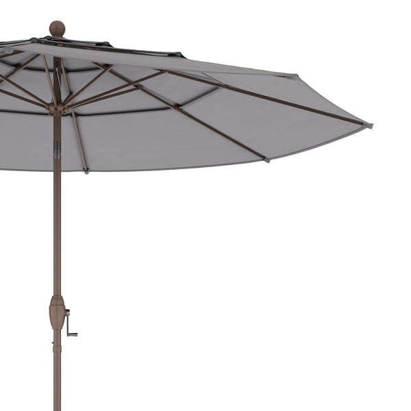 Sonnenschirm MARISOL 300 cm anthrazit