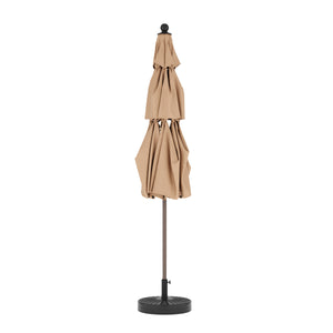 Sonnenschirm MARISOL 300 cm braun