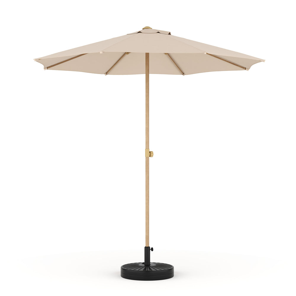 Sonnenschirm MATEL 220 cm beige