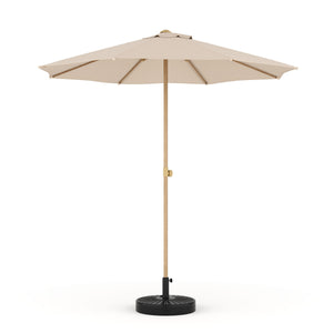 Sonnenschirm MATEL 220 cm beige