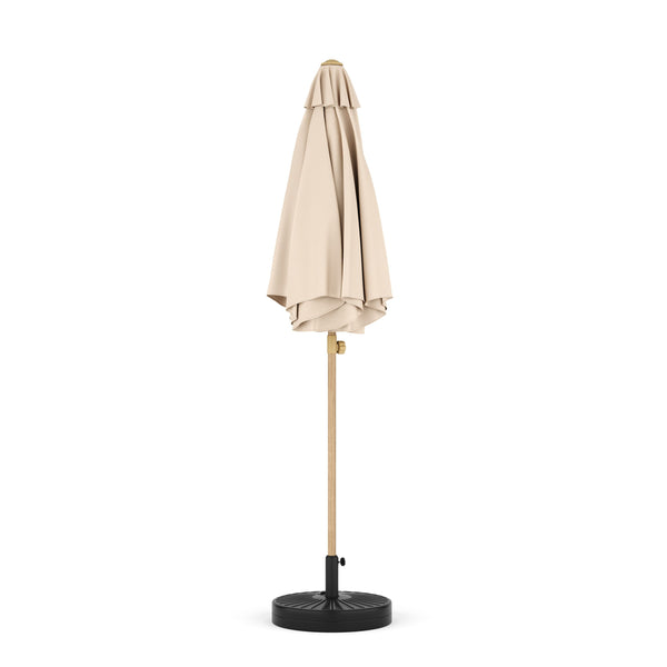 Sonnenschirm MATEL 220 cm beige
