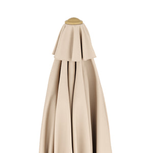 Sonnenschirm MATEL 220 cm beige