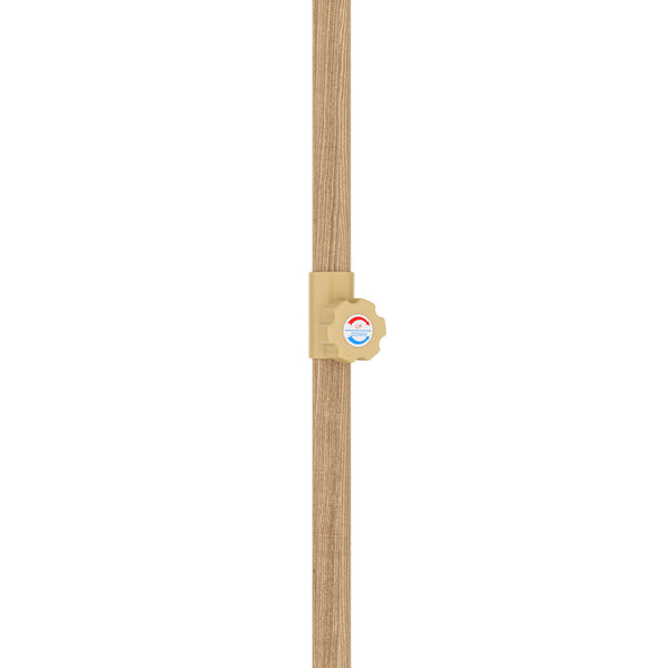 Sonnenschirm MATEL 220 cm beige