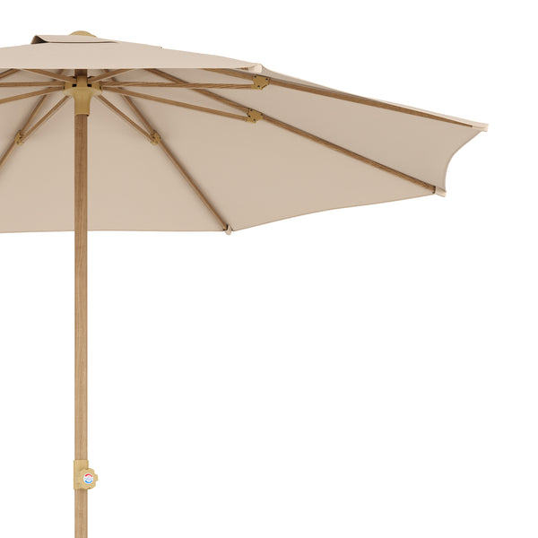 Sonnenschirm MATEL 220 cm beige