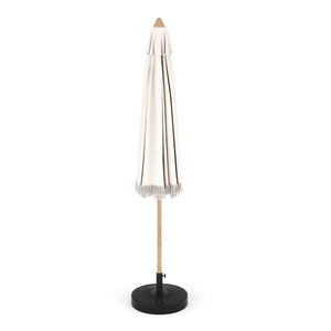 Sonnenschirm SOLEIL 270 cm weiss