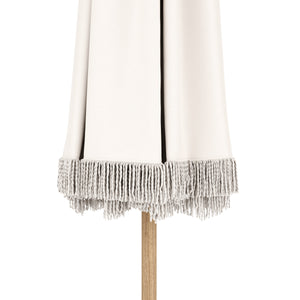 Sonnenschirm SOLEIL 270 cm weiss