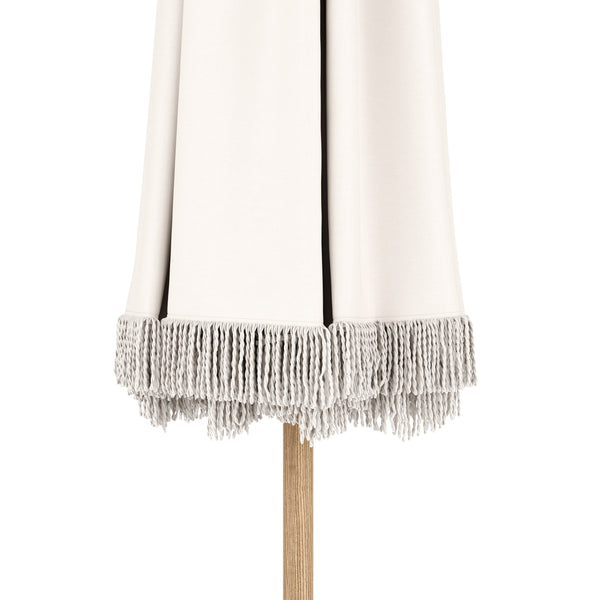 Sonnenschirm SOLEIL 270 cm weiss