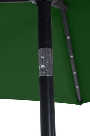 Sonnenschirm VAY mit LED 300 cm grün