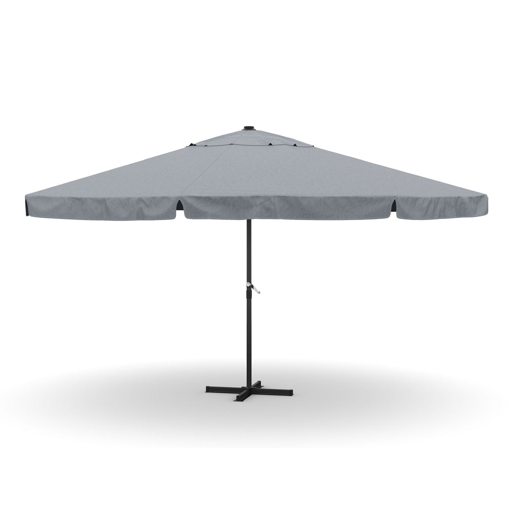 Ombrellone XXL 500 cm antracite