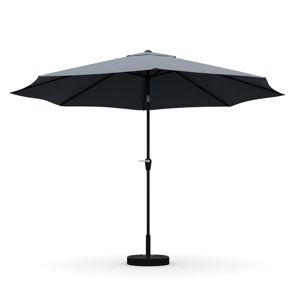 Ombrellone antracite 300 cm