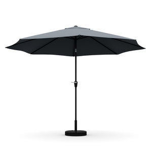 Sonnenschirm anthrazit 300 cm