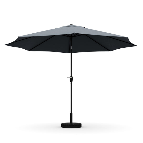 Sonnenschirm anthrazit 300 cm