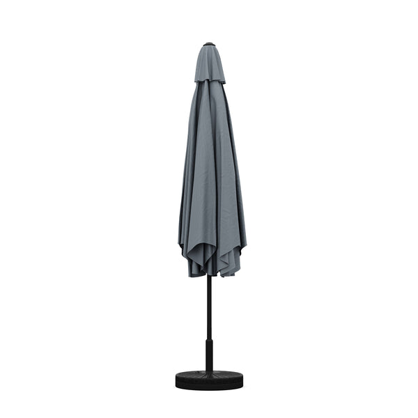 Sonnenschirm 350 cm anthrazit