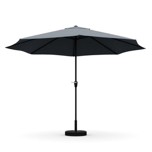 Sonnenschirm 350 cm anthrazit