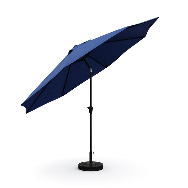 Sonnenschirm blau 300 cm
