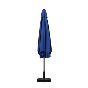 Sonnenschirm blau 300 cm