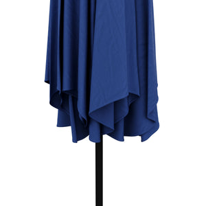Sonnenschirm blau 300 cm
