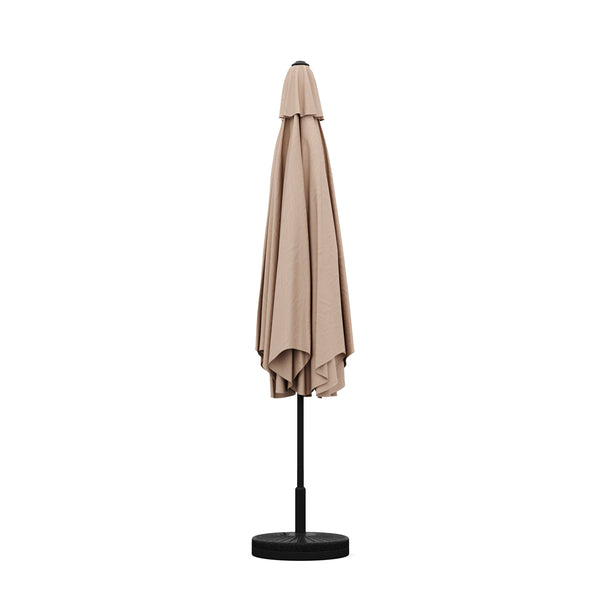 Sonnenschirm braun 300 cm