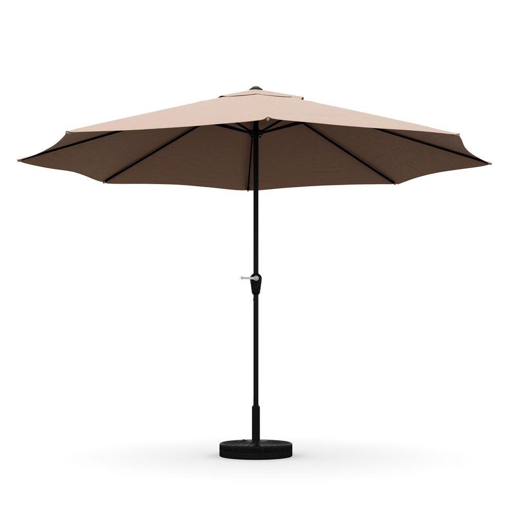 Ombrellone marrone da 350 cm