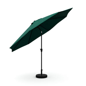 Sonnenschirm grün 300 cm