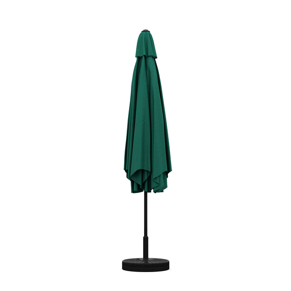 Sonnenschirm grün 300 cm