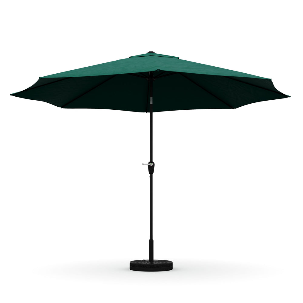 Ombrellone verde 300 cm