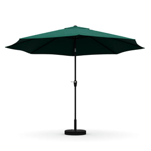 Sonnenschirm grün 300 cm