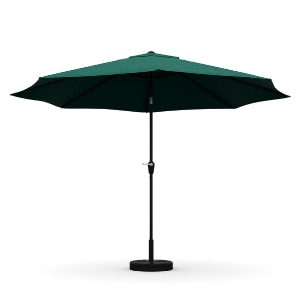 Sonnenschirm grün 300 cm