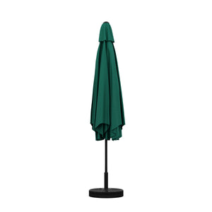 Sonnenschirm 350 cm grün