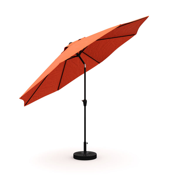 Sonnenschirm orange 300 cm