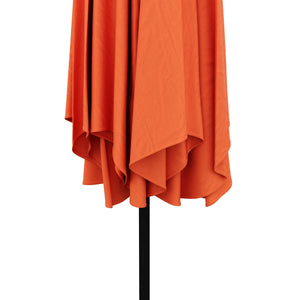 Sonnenschirm orange 300 cm