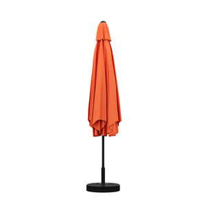 Sonnenschirm 350 cm orange
