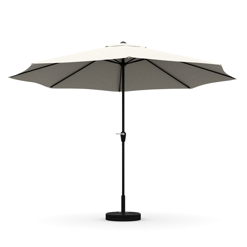 Ombrellone 350 cm bianco