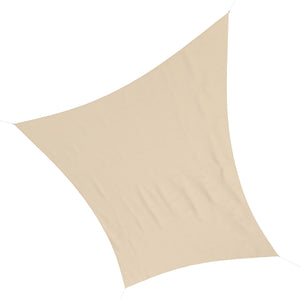 Sonnensegel 3x2 m beige
