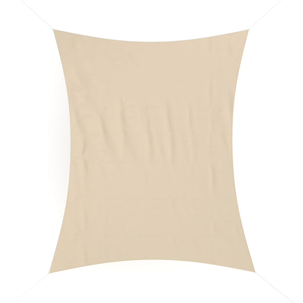 Sonnensegel 3x2 m beige