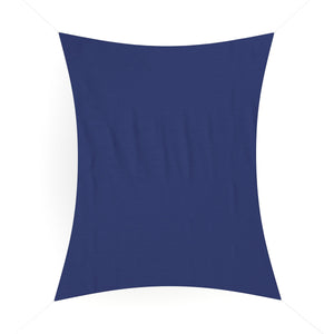 Sonnensegel 3x2 m blau