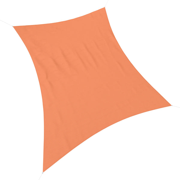 Sonnensegel 3x2 m orange