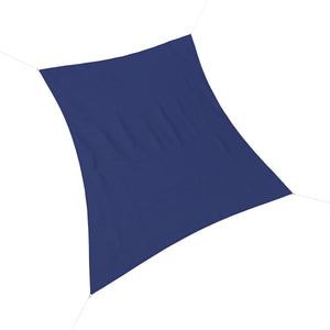 Sonnensegel 3x4 m blau