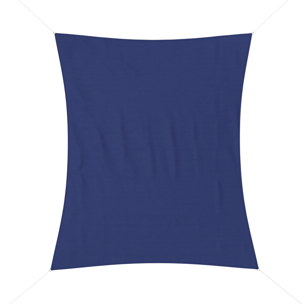 Ombrellone 3x4 m blu