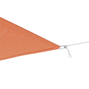 Sonnensegel 4x6 m orange