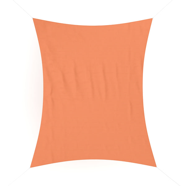 Sonnensegel 4x6 m orange
