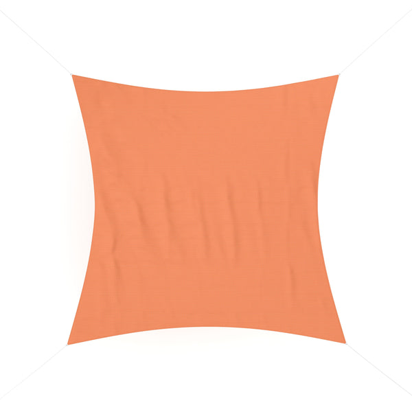 Sonnensegel Quadrat 5x5m orange