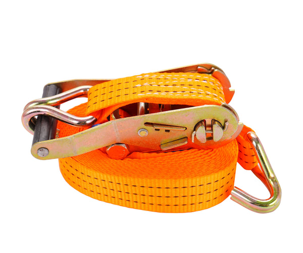 Spanngurte mit Ratsche 4er Set