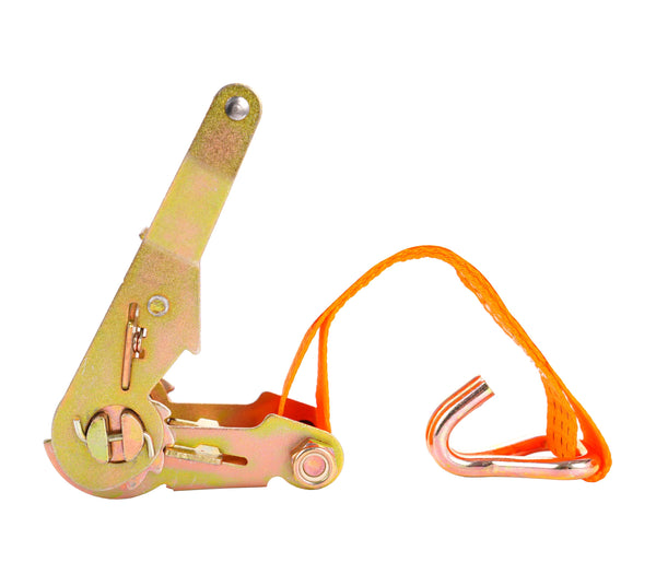 Spanngurte mit Ratsche 4er Set